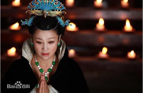 王姬(Heidi wong)2010年《西厢记》电视最优质剧照