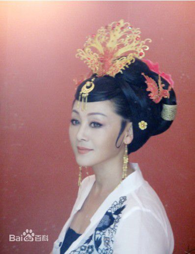 王姬(Heidi wong)2010年《西厢记》电视最优质剧照