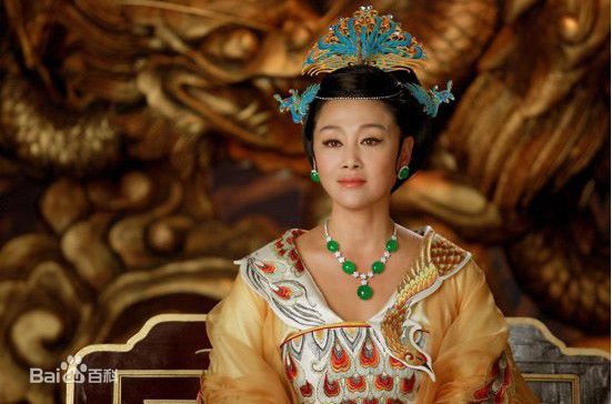 王姬(Heidi wong)2010年《西厢记》电视最优质剧照