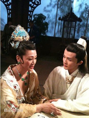 王姬(Heidi wong)2010年《西厢记》电视最优质剧照