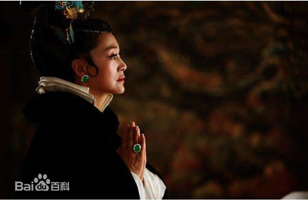 王姬(Heidi wong)2010年《西厢记》电视最优质剧照