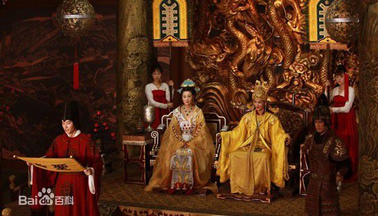 王姬(Heidi wong)2010年《西厢记》电视最优质剧照