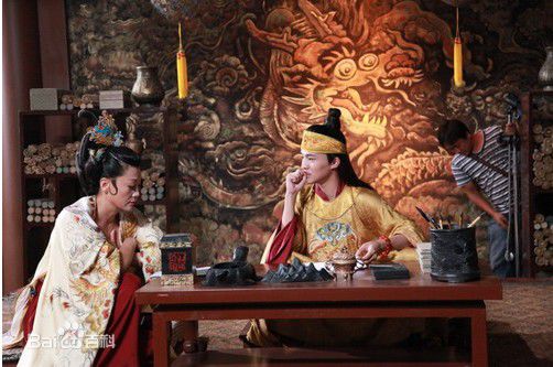 王姬(Heidi wong)2010年《西厢记》电视最优质剧照