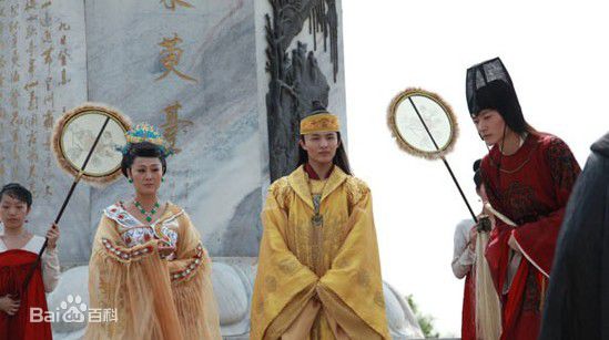 王姬(Heidi wong)2010年《西厢记》电视最优质剧照