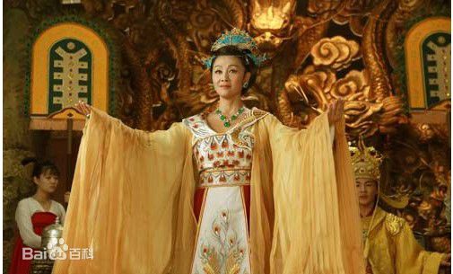 王姬(Heidi wong)2010年《西厢记》电视最优质剧照