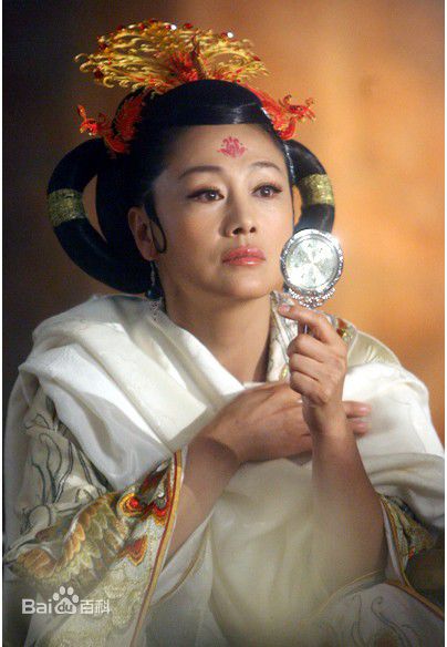 王姬(Heidi wong)2010年《西厢记》电视最优质剧照