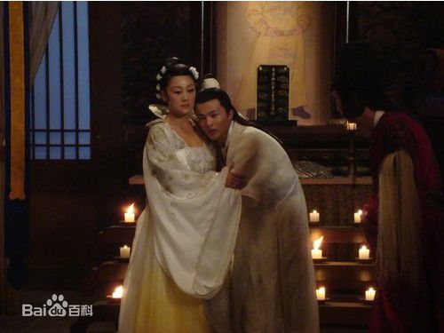 王姬(Heidi wong)2010年《西厢记》电视最优质剧照