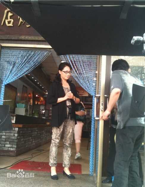 王姬(Heidi wong)2011年《婆媳拼图》电视精选剧照