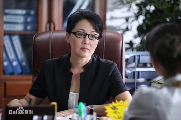 王姬(Heidi wong)2011年《婆媳拼图》电视精选剧照