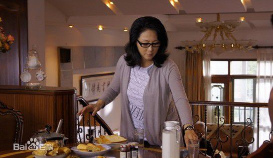 王姬(Heidi wong)2011年《婆媳拼图》电视精选剧照