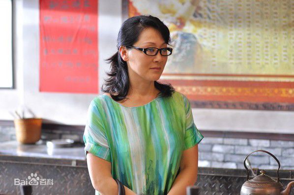 王姬(Heidi wong)2011年《婆媳拼图》电视精选剧照