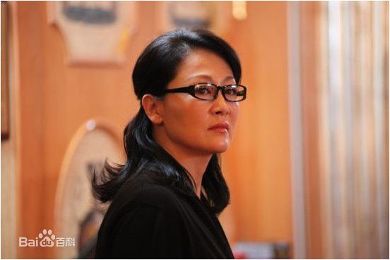 王姬(Heidi wong)2011年《婆媳拼图》电视精选剧照