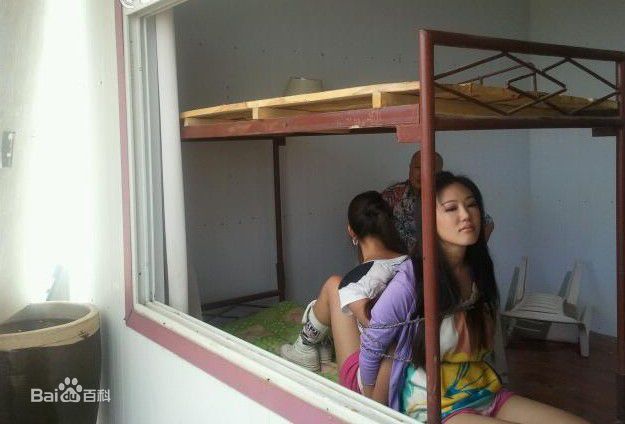 王姬(Heidi wong)2011年《暴力营救》电影高清剧照