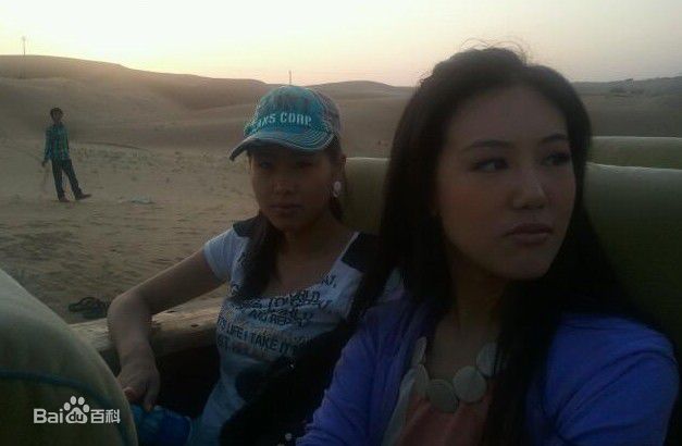 王姬(Heidi wong)2011年《暴力营救》电影高清剧照