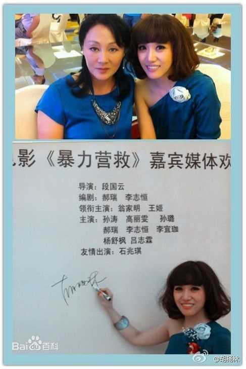 王姬(Heidi wong)2011年《暴力营救》电影高清剧照