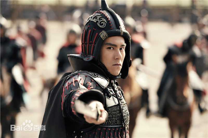 彭于晏(Eddie Peng Yuyan)电视剧作品图片图集
