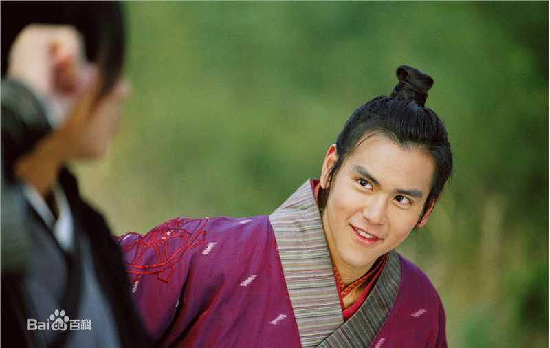 彭于晏(Eddie Peng Yuyan)电视剧作品图片图集