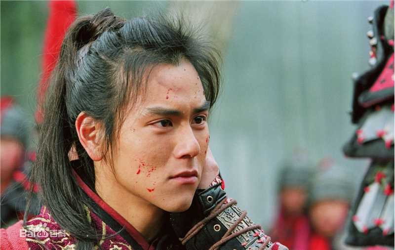 彭于晏(Eddie Peng Yuyan)电视剧作品图片图集