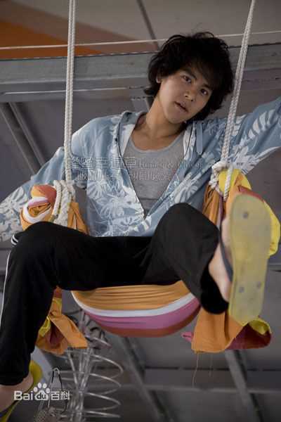 彭于晏(Eddie Peng Yuyan)电视剧作品图片图集