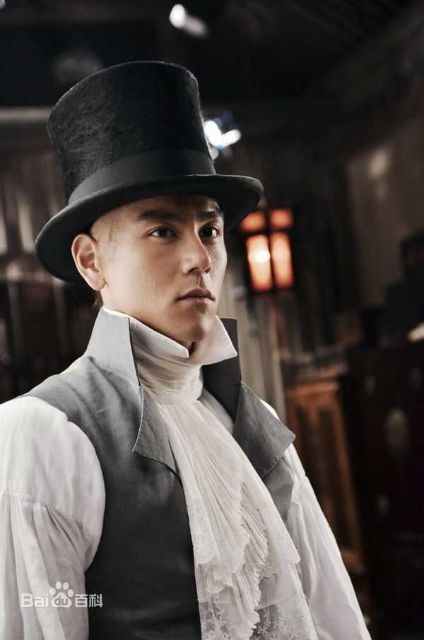 彭于晏(Eddie Peng Yuyan)电影作品壁纸壁纸