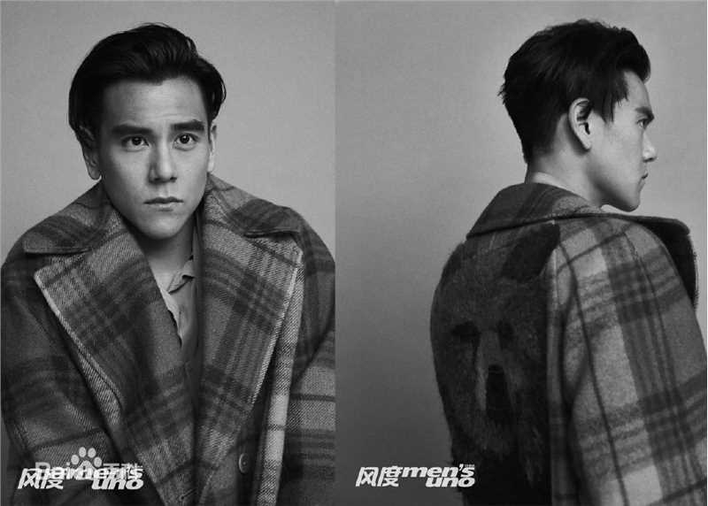 最全彭于晏(Eddie Peng Yuyan)在《风度men's uno》中的壁纸