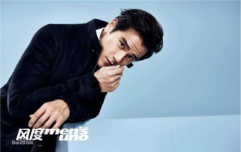 最全彭于晏(Eddie Peng Yuyan)在《风度men's uno》中的壁纸