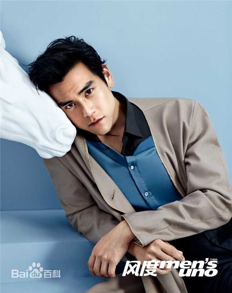 最全彭于晏(Eddie Peng Yuyan)在《风度men's uno》中的壁纸