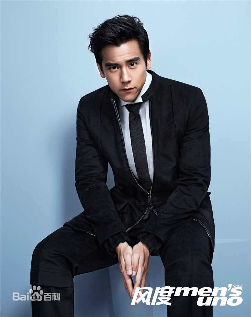 最全彭于晏(Eddie Peng Yuyan)在《风度men's uno》中的壁纸