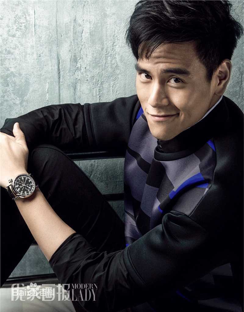彭于晏(Eddie Peng Yuyan)最优质杂志相册