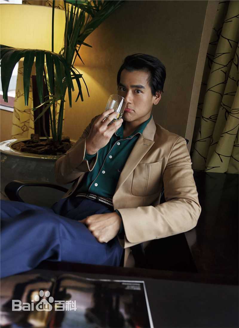 彭于晏(Eddie Peng Yuyan)最优质杂志相册