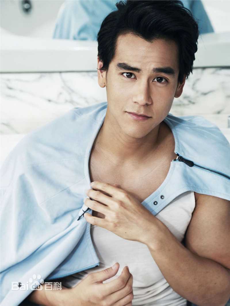 彭于晏(Eddie Peng Yuyan)最优质杂志相册
