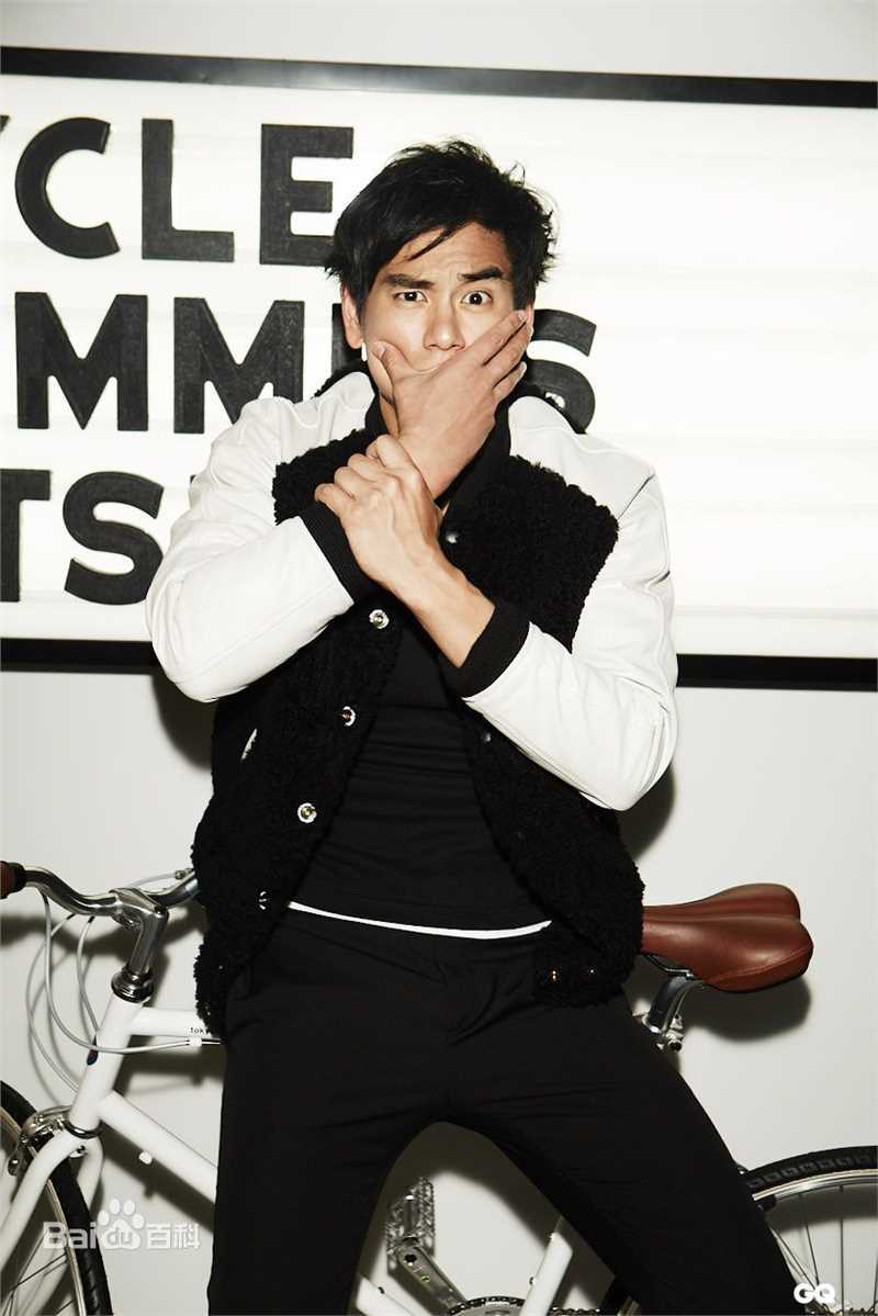 彭于晏(Eddie Peng Yuyan)最优质杂志相册