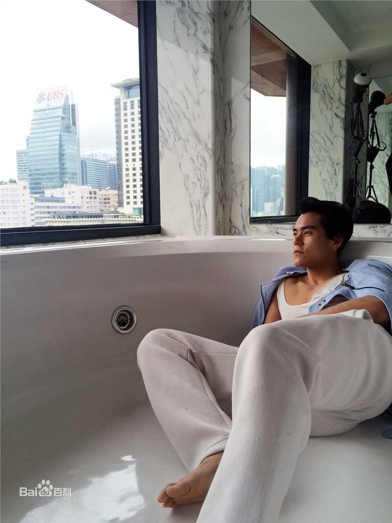 彭于晏(Eddie Peng Yuyan)最优质杂志相册