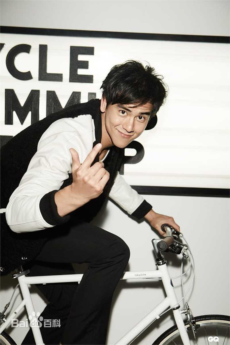 彭于晏(Eddie Peng Yuyan)最优质杂志相册