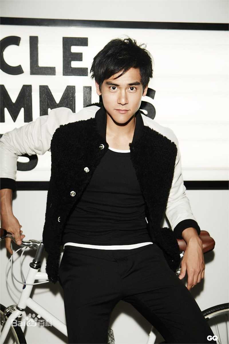 彭于晏(Eddie Peng Yuyan)最优质杂志相册