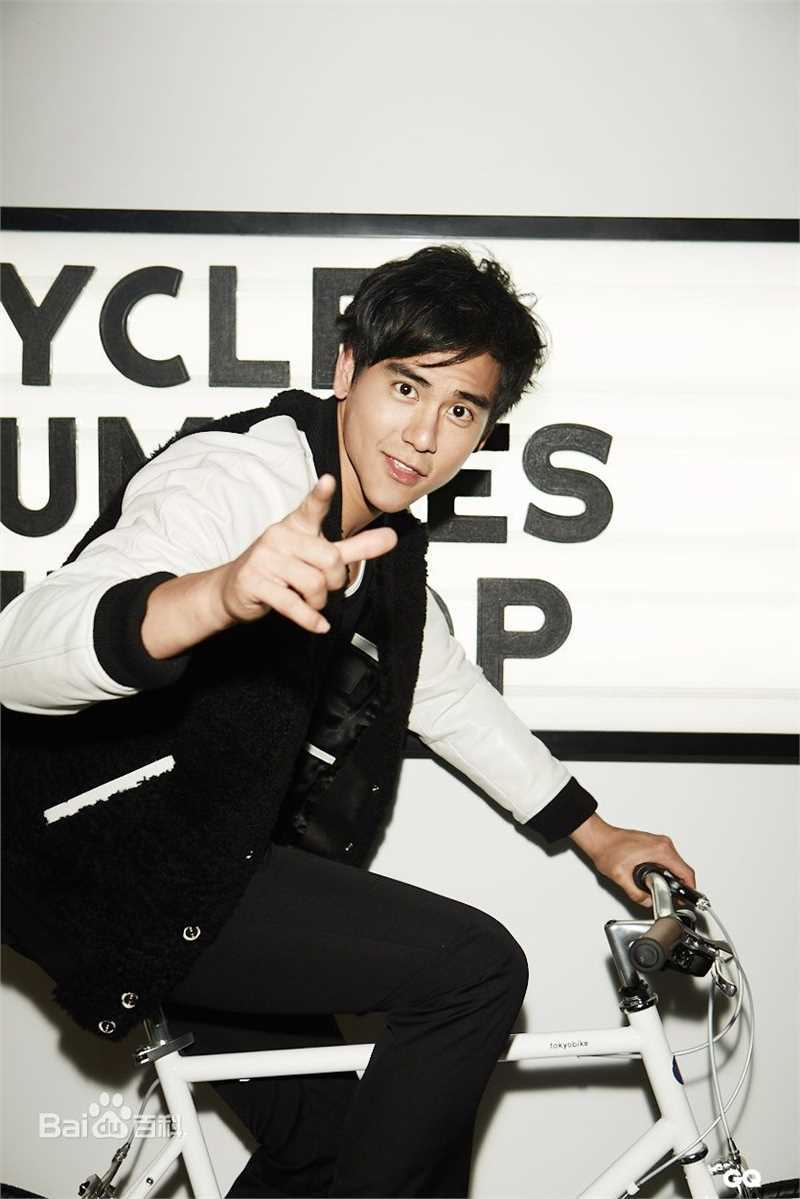 彭于晏(Eddie Peng Yuyan)最优质杂志相册