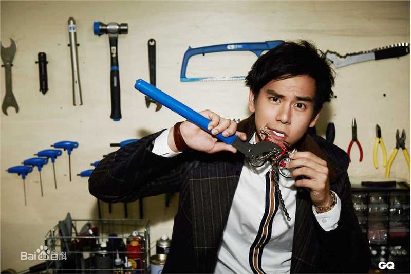 彭于晏(Eddie Peng Yuyan)最优质杂志相册