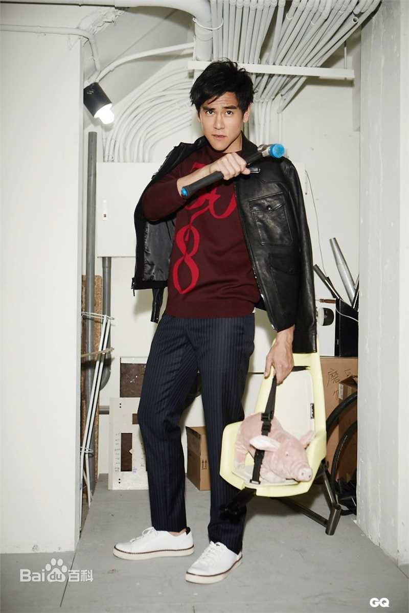 彭于晏(Eddie Peng Yuyan)最优质杂志相册