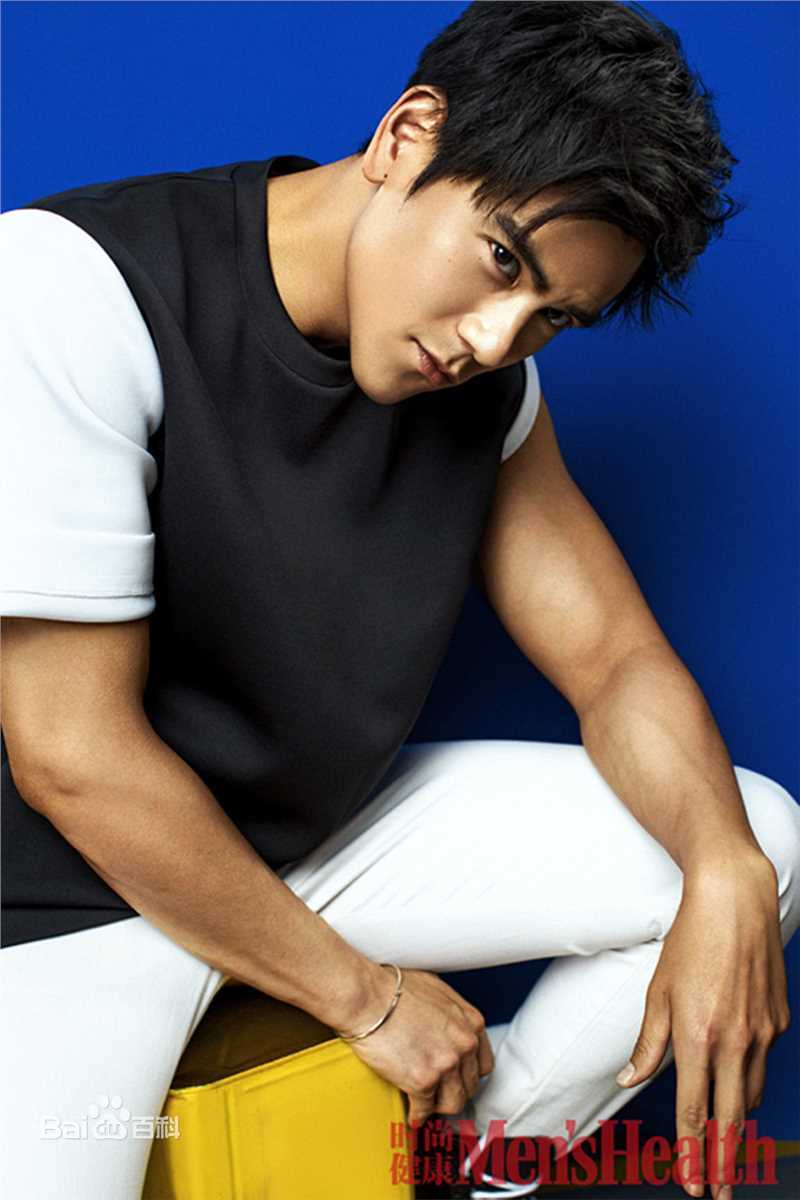 彭于晏(Eddie Peng Yuyan)最优质杂志相册