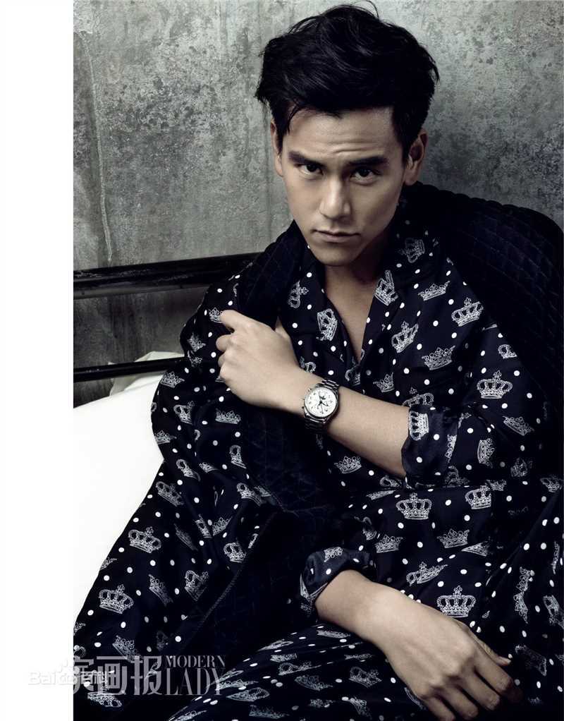 彭于晏(Eddie Peng Yuyan)最优质杂志相册