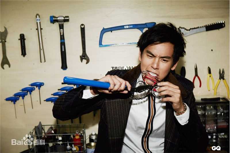 彭于晏(Eddie Peng Yuyan)最优质杂志相册