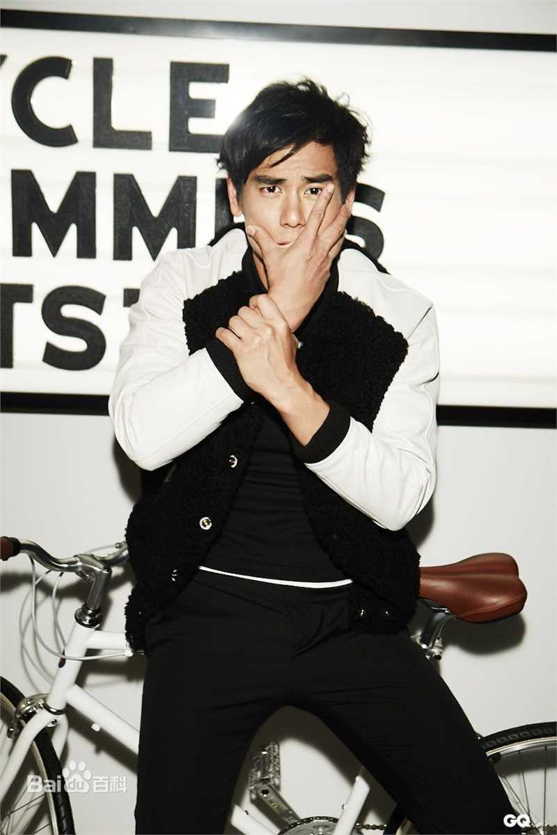 彭于晏(Eddie Peng Yuyan)最优质杂志相册