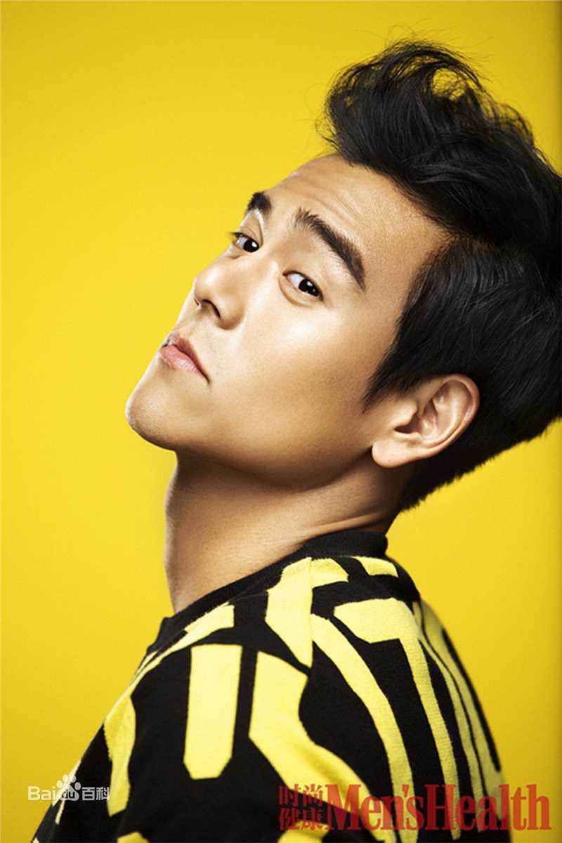 彭于晏(Eddie Peng Yuyan)最优质杂志相册