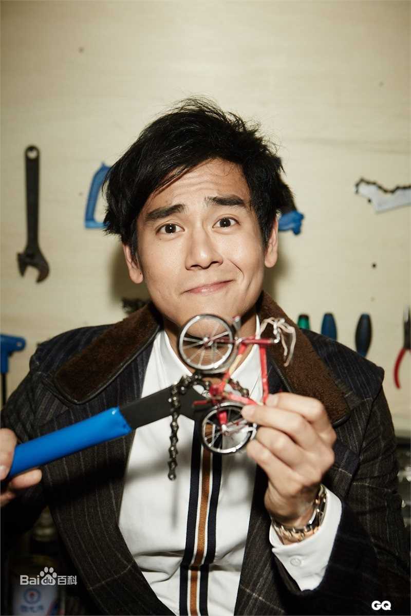 彭于晏(Eddie Peng Yuyan)最优质杂志相册