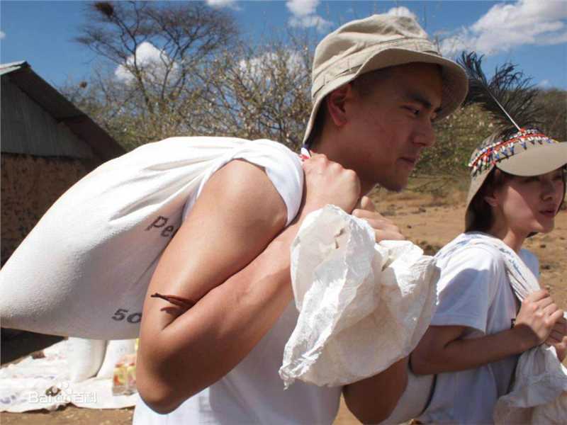 彭于晏(Eddie Peng Yuyan)社会活动素颜照相册