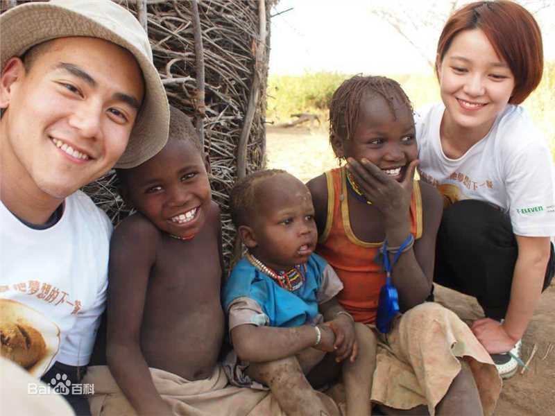 彭于晏(Eddie Peng Yuyan)社会活动素颜照相册