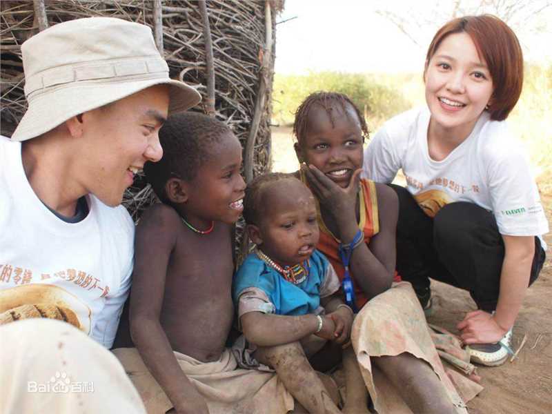 彭于晏(Eddie Peng Yuyan)社会活动素颜照相册