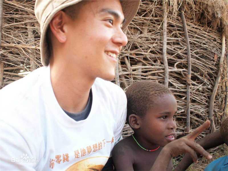 彭于晏(Eddie Peng Yuyan)社会活动素颜照相册