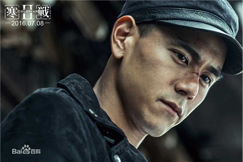 精选彭于晏(Eddie Peng Yuyan)在《寒战2》饰李家俊中的图册