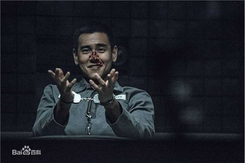 精选彭于晏(Eddie Peng Yuyan)在《寒战2》饰李家俊中的图册